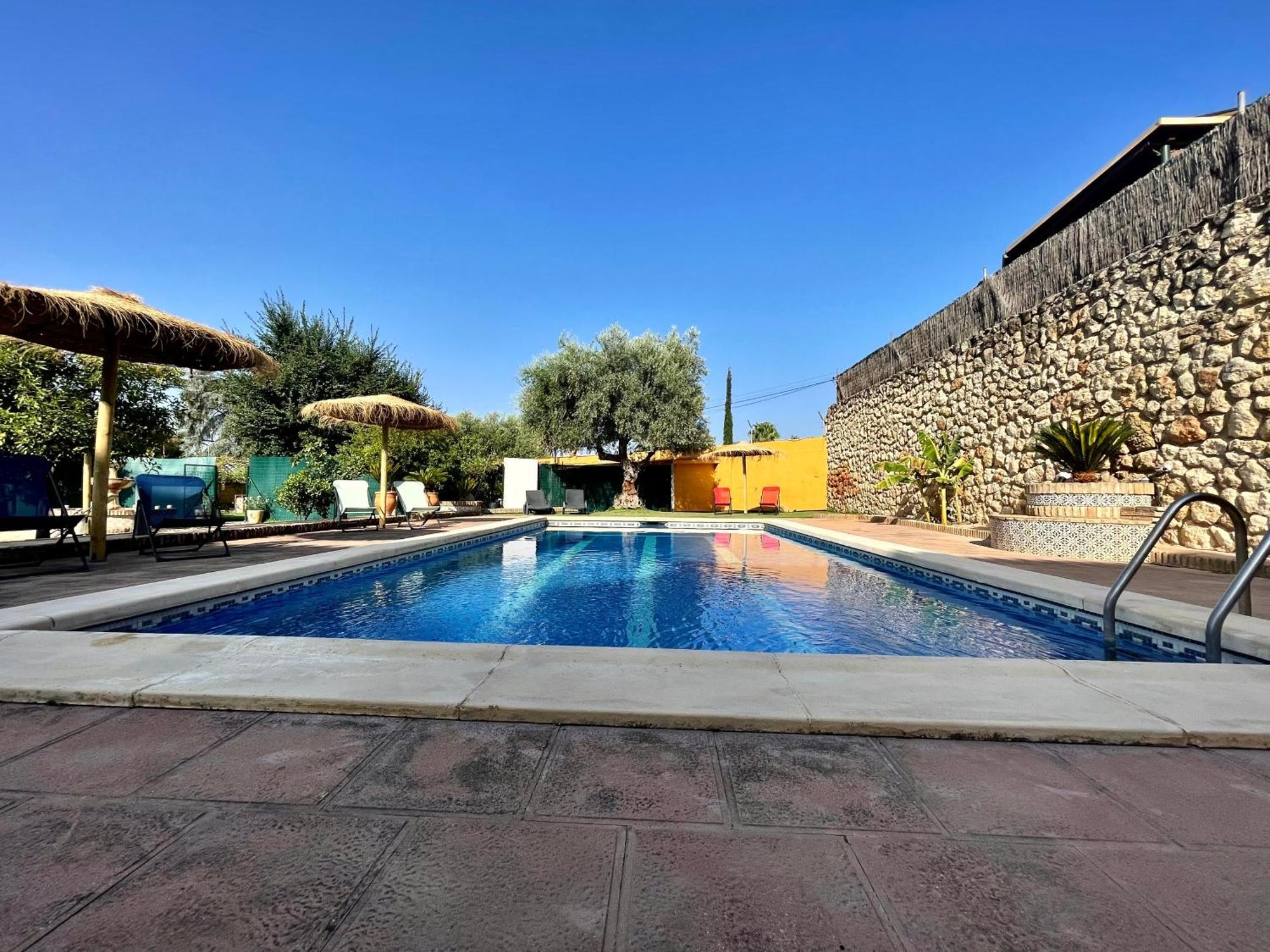 Apartament Mirador Del Calasancio 4 Kordoba