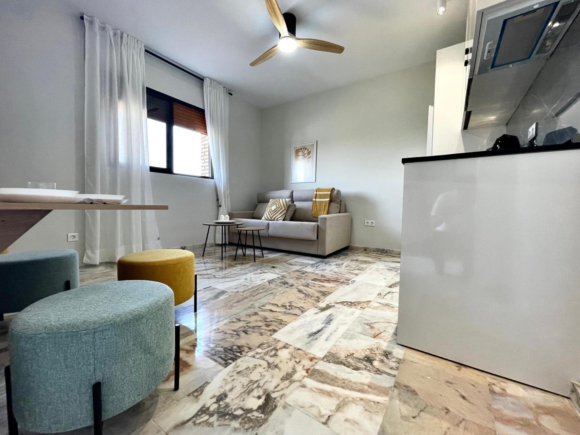 Apartment Mirador Del Calasancio 4 *
